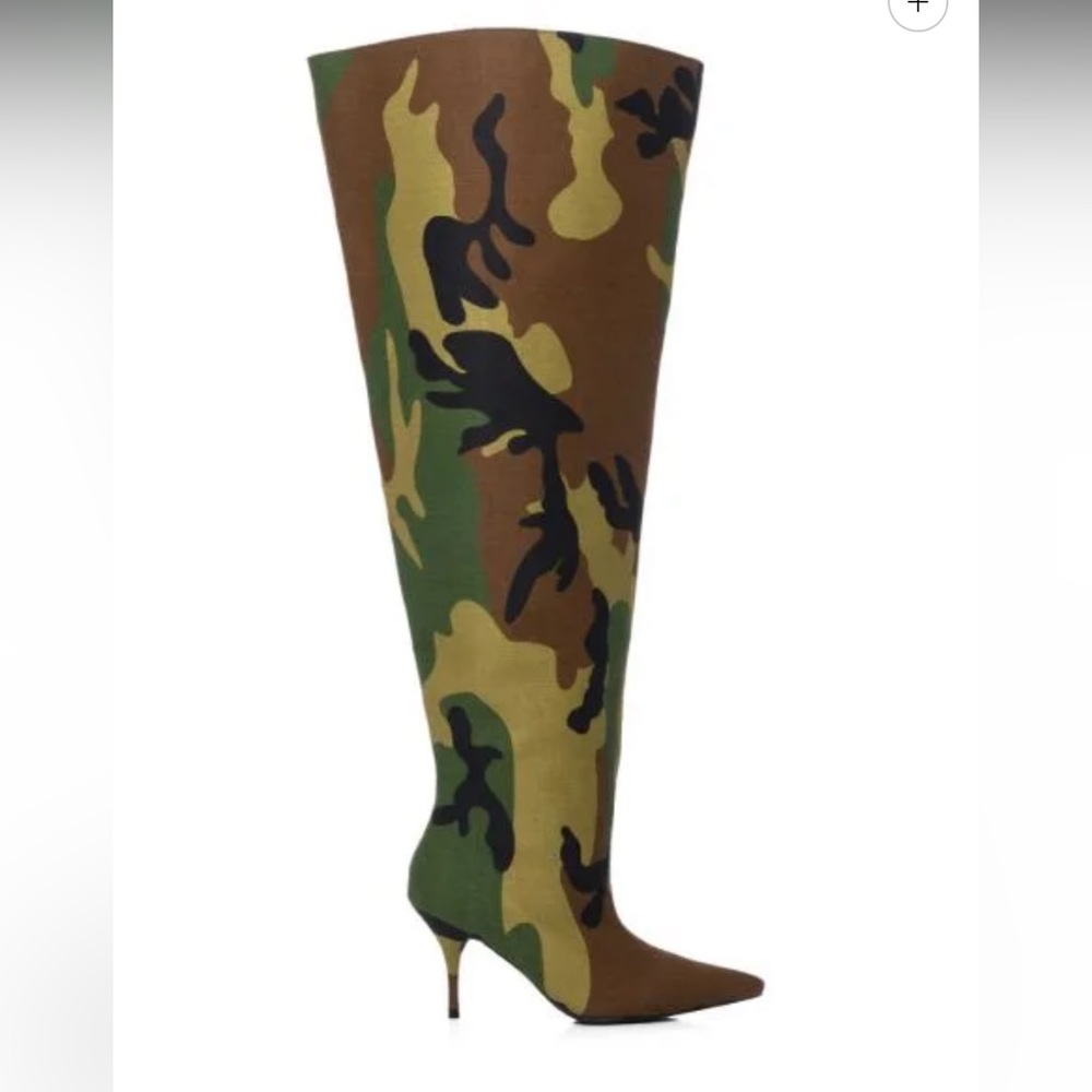 AZALEA WANG AMBY BUCKET BOOT